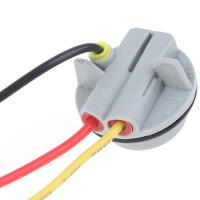 2pcs Soporte De Bombilla BAY15D P21/5W 12V Adaptador Base Conector Para Luces De Freno Accesorios De Coche Plásticos - details 5