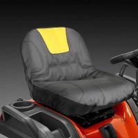 Universal Riding Lawn Mower Tractor Cubierta acolchada Comfort Pad bolsa de almacenamiento para vehículos agrícolas pesados - details 2