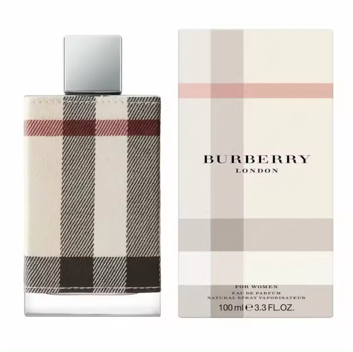 Burberry London / Perfume Eau de Parfum para Mujer 100ml - Fragancia exclusiva y elegante - 1