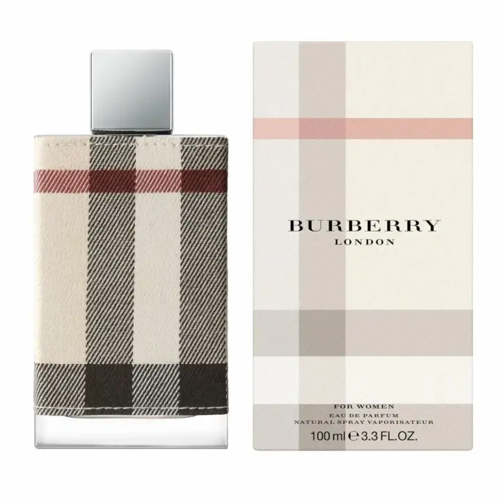 Burberry London / Perfume Eau de Parfum para Mujer 100ml - Fragancia exclusiva y elegante - 1