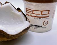 Gel de Peinado, ECO STYLE, de Aceite de Coco, Gel Natural, Gel sin Alcohol. 473ml - details 3