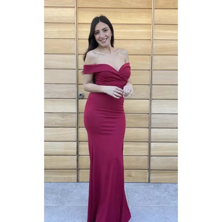 Vestido Mónaco - 1