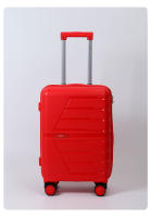 S7 STAR Set 3pcs Maleta Resistente, Viaje Cabina Elegante 20in 24in 28in. Juego Equipaje 3 piezas con Ruedas Giratorias, Maleta Rolling Trolley Juego Cierre Combinación, Color Puro Ideal para Viaje Familia - details 2