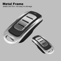 Control Remoto De Puerta De Garage ERREKA IRIS2 IRIS4 433.92MHz Compatible Con Scimagic-RC No Compatible Con 868MHz - details 2