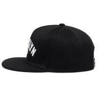 Gorro De Béisbol Ajustable Para Hombres BROOKLYN Con Bordado De Letras De Algodón Moda Deportiva Al Aire Libre Estilo Hip Hop - details 2