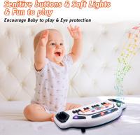 Piano Infantil 24 Teclas, multifunctional, ideal para niños y niños de 1 A 6 años - details 3