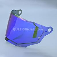 Visera De Casco MX-701 Para Motocicleta LS2 MX701 Anti-UV Anti- Rayones Impermeable Visor De Parabrisas Para Cascos - details 4