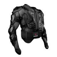 Chaqueta De Motocross HEROBIKER Para Hombres Con Armadura Protección Para Ciclismo Y Motocicleta Material De EVA Y PP - details 6