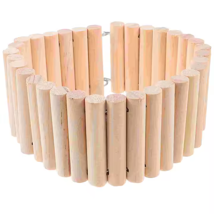 Juguete De Madera Para Hamster Sírio Ratoncillo Chinchilla Juego De Masticar Y Trepar Juguetes Para Cachorro De Coche - 1