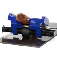 Afilador Manual De Cuchillos Metálico Para Madera Herramientas De Afilado Para Planos De Hierro Y Taladros - details 9
