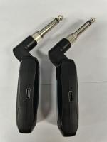 Sistema Inalámbrico De Guitarra 2.4G Recargable Portátil Con Compartimento De Carga 4 Canales Transmisor Y Receptor Audio - details 7