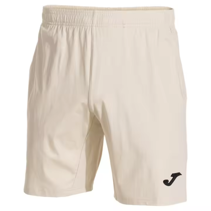 Short Joma Montreal Beige. Ideal para tenis y pádel - 1