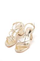 Paloma Wang Sandalias tacón alto mujer con plataforma - details 1
