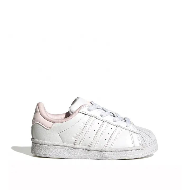 Adidas - Superstar El BCO/Rosa IG0261 - 1
