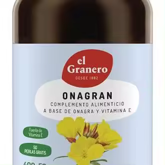 El Granero Onagran Plus 400+75 Perlas - 1