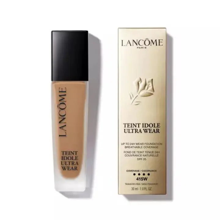 LANCOME TEINT IDOLE ULTRA WEAR BASE FLUIDA 415W 1UN - 1