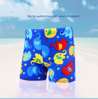 Nuevos Pantalones De Baño Para Niños Verano 2024 Con Diseño De Dinosaurio Y Tiburón Pantalones De Playa Casuales Para Niños Traje De Baño Infantil - details 0