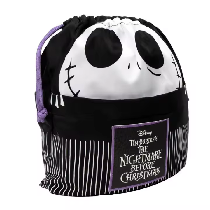 Neceser aseo de viaje Jack Skeleton - 1
