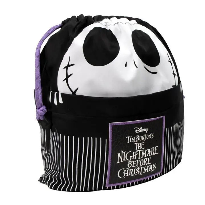 Neceser aseo de viaje Jack Skeleton - 1
