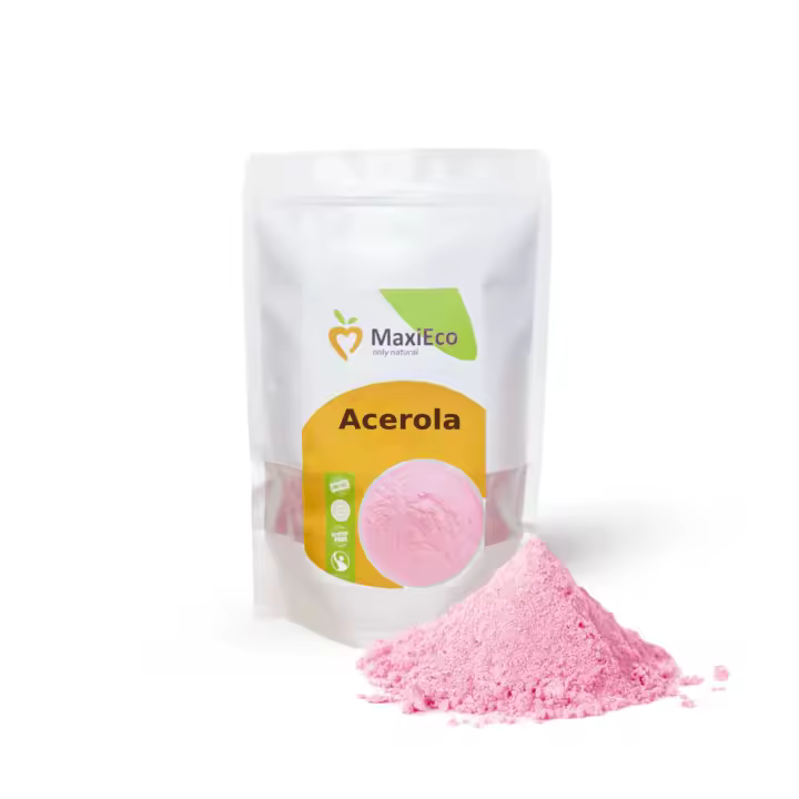 Acerola en polvo 1 kg  25,3% vitamina C natural - 1
