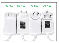 Transformador De Corriente De Pico a Corriente Continua Adaptador De Suministro De Energía Para Cadena LED AC 100-240V a DC 12V 24V 1A 2A 3A - details 10
