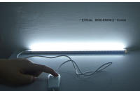Lámpara LED USB Para Lectura Con Botón De Encendido Luz Blanca Cálida Ajustable Luz De Mesa Para Computadora Y Power Bank - details 3