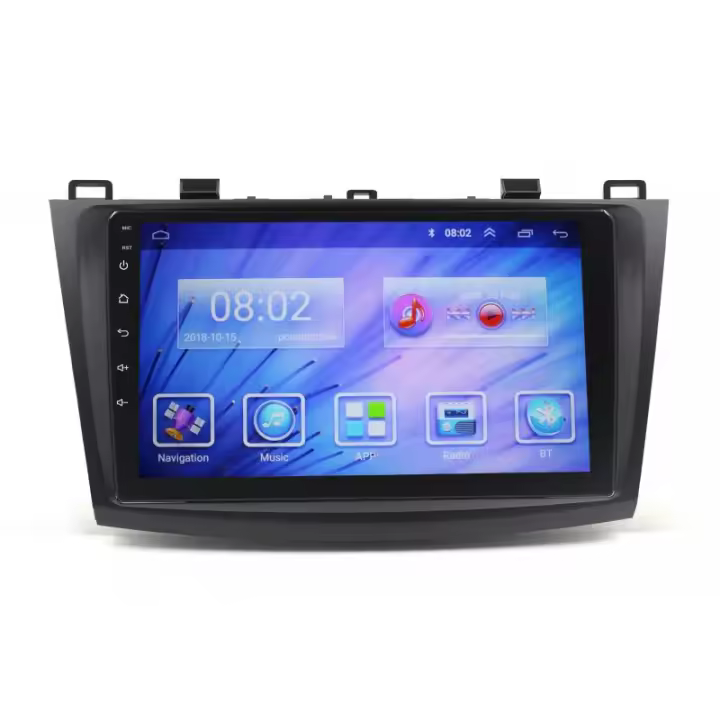 RADIO GPS NAVIGATION MAZDA 3 2009-2013 ANDROID - 1