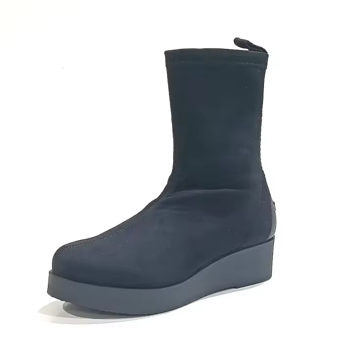 Shoes Botin marca Weekend By Pedro Miralles modelo 23350 para mujer en color negro - 1