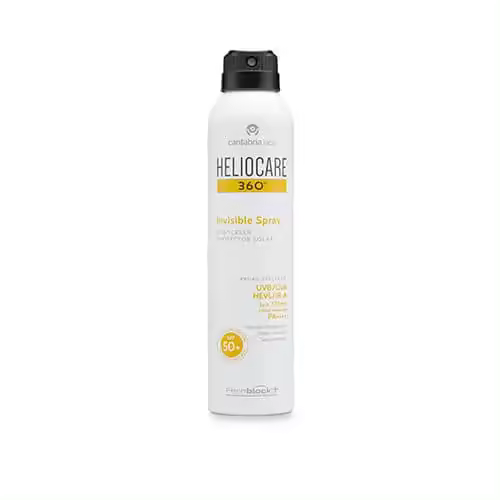 Heliocare 360º Invisible Spray SPF50+ Protector solar 200 ml - 1