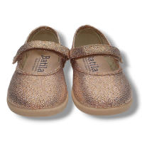 Batilas Merceditas Lona  11309 ORO calzado niños Summer ROYALE CORDONETS - details 2