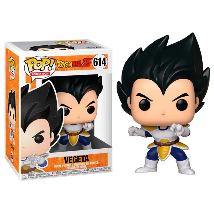 Funko Figura De Vegeta Dragon Ball Z - 1