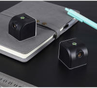 Nivel De Luz Láser Mini Portátil Verde Línea Horizontal Y Vertical Precisa Herramienta Nivel Láser Con Dos Líneas De Medición - details 9