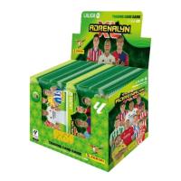 Panini Adrenalyn XL LaLiga EA Sports 2024/25 – Caja con 50 Sobres de Cartas Coleccionables Oficiales | Cromos de Fútbol Panini | Trading Cards de Jugadores de LaLiga para Niños y Coleccionistas - details 0