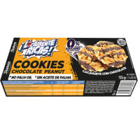 Dumon Cookies de Cacahuate Y Chocolate 128GR - Sin Azúcares Añadidos y Sin Aceite de Palma - details 0