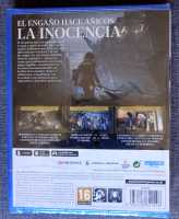 Lies of P - Playstation 5 (PS5) - PAL España precintado - Bumblebee - details 1