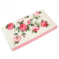 Toallas De Baño Suaves Con Estampado De Peonía Para Adultos Toalla De Rostro Absorbente Toalla De Mano Toallas De Baño Set De Hotel - details 6