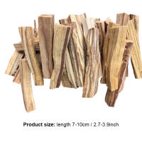Palo Santo Sticks Naturales Incienso De Madera Aroma Diffusor De Madera Cruda Para Difusión En El Hogar Sala De Estar Oficina - details 6