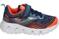 JOMA | Deportivas Joma para niñoJRASES2403V zapatillas color azul marino con cierre de velcro - details 0