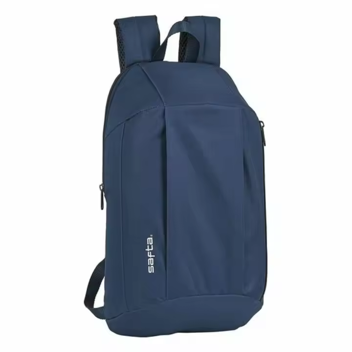Mochila Casual Safta Azul marino 22 x 39 x 10 cm Mini - 1