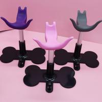 Accesorios De Asiento Para Perros Fijos Ajustables Y Duraderos Para Baño Y Limpieza De Pequeños Perros Soporte De Estación De Peluquería Para Mascotas - details 1
