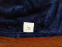 Manta De Terciopelo Coral 230GSM Azul Rosa Suave Cálida Para Cama Y Sofa Estilo Americano Poliéster Antipelusa Portátil Para Todas Las Estaciones - details 9
