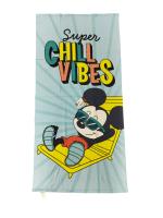 Toalla de Microfibra Disney  🔹 Mickey Mouse🔹 Producto oficial Disney - Secado rápido con tus Personajes Favoritos como Mickey y Stitch - Toalla de Playa y Baño Multiusos - Mommata - details 5