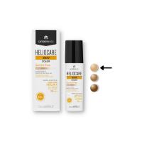 Cantabria Labs Heliocare Gel Oil-Free Beige Acabado Mate Con Color PA++++ SPF50 50ml - details 2