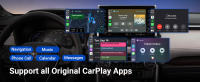 Ottocast Play2video pro TV Box CarPlay Android Auto Sin Cables Para Youtube Netflix Spotify Sistema Inteligente Para Coche - details 4