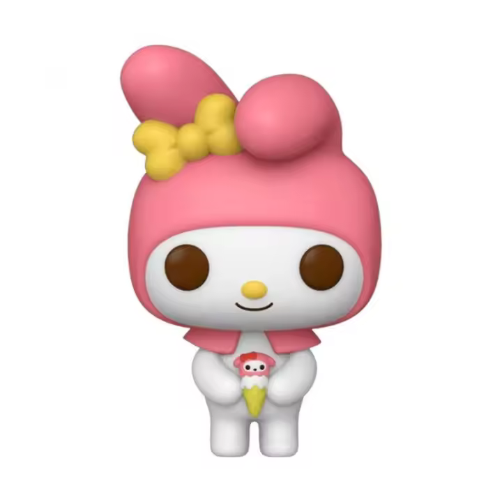Funko-POP! Vinyl Hello Kitty - My Melody - 1