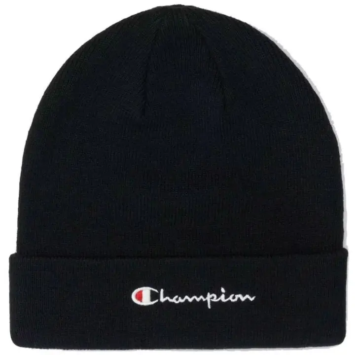 Gorro Champion  para unisex en color negro - 1