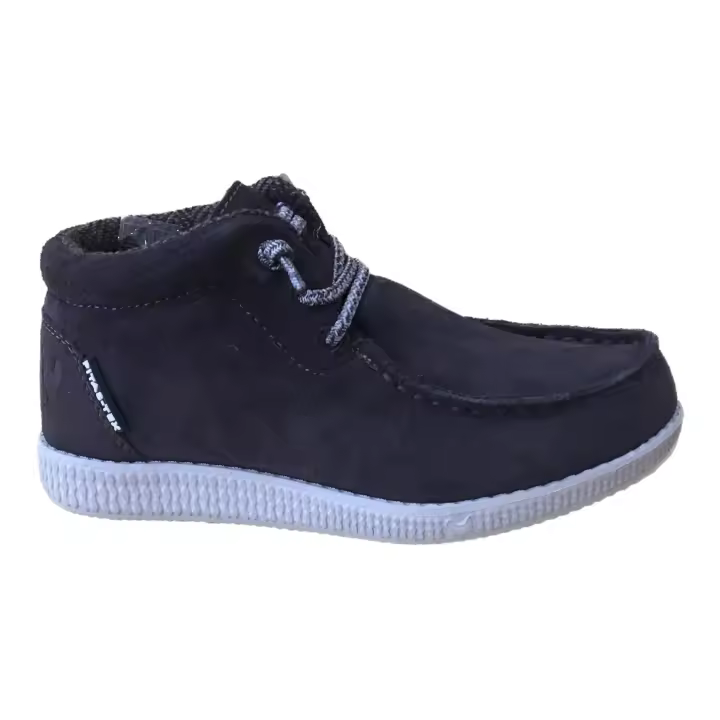 Botas Niño PITAS WP 150 Hi W PROOF JR Marrón - Impermeable y Juvenil - 1
