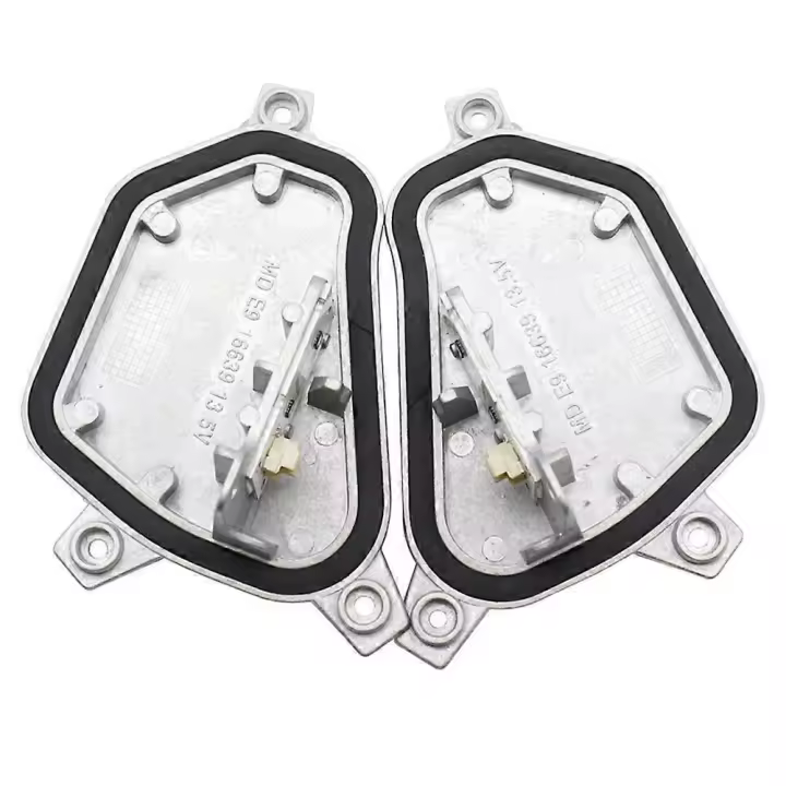 Módulo de control de luz diurna LED DRL para faros delanteros izquierdo y derecho X1 F48 2017-2019 6311742878 - 1