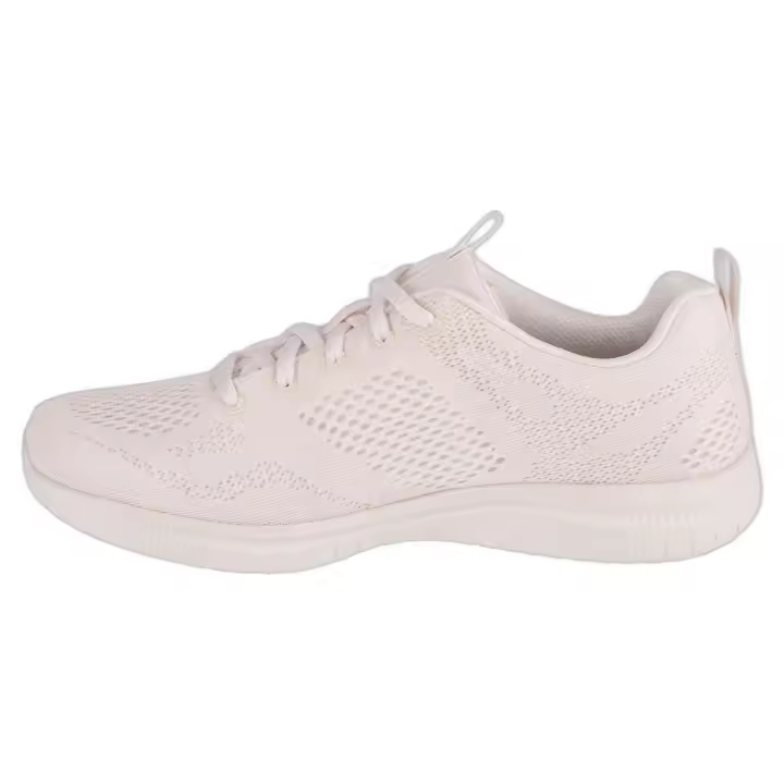 Calzado Sportswear marca Skechers modelo 104430-Ofwt para mujer en color blanco - 1