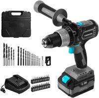 Cecotec Taladro de Batería 20V 4000mah Brushless - details 3